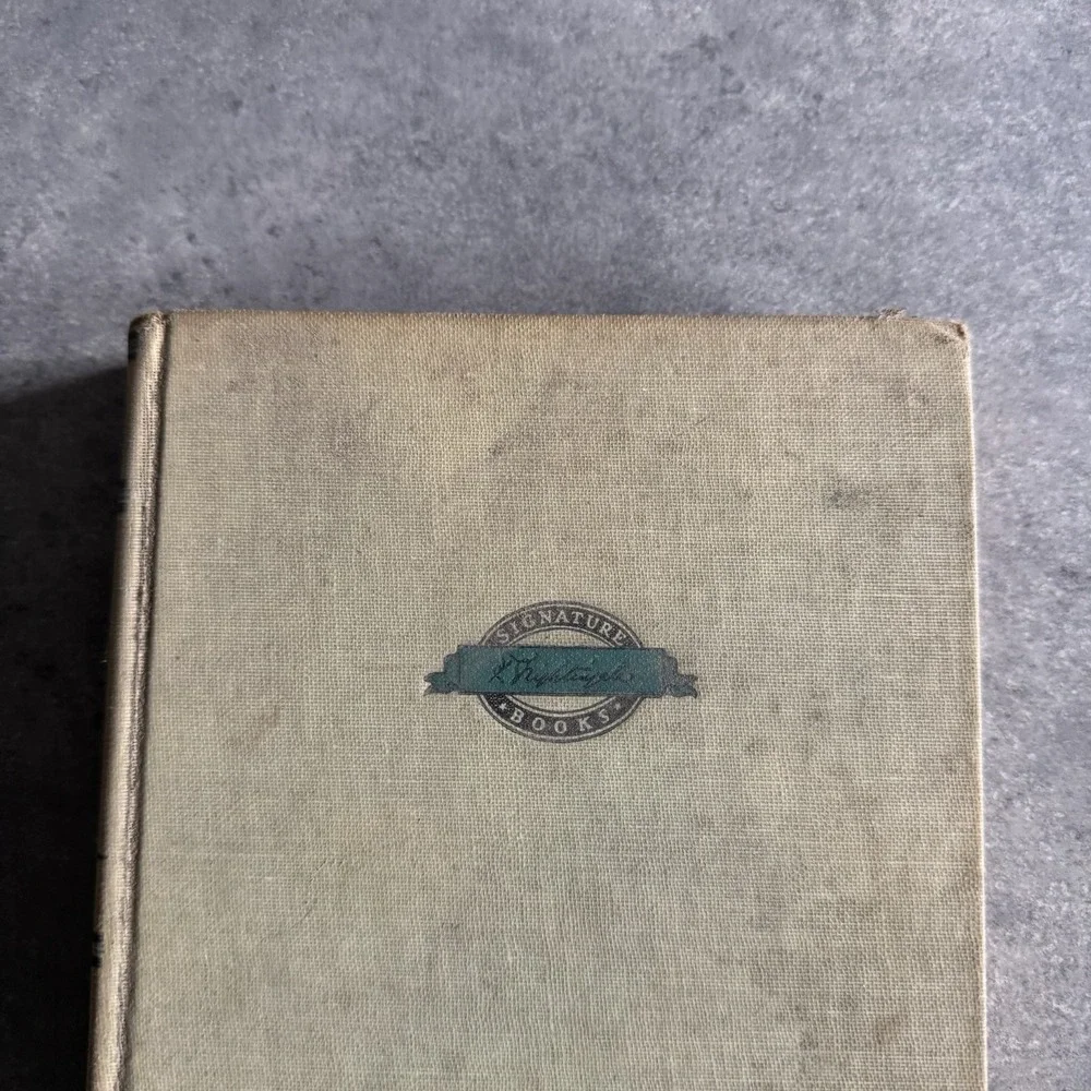The Story of Florence Nightingale by Margaret Leighton 1952